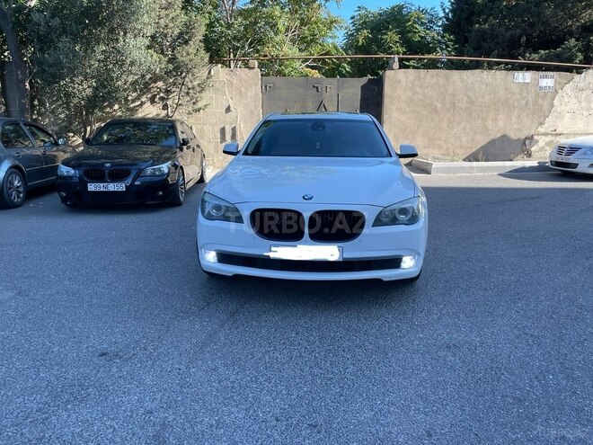 BMW 730 2011, 298,000 km - 3.0 л - Bakı