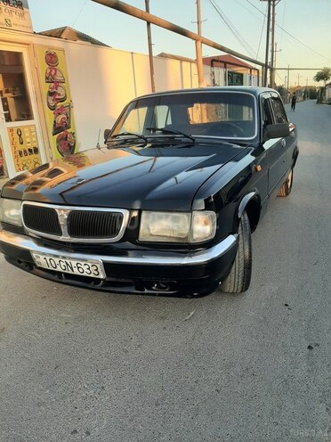 GAZ 3110 2000, 270,000 km - 2.4 l - Bakı