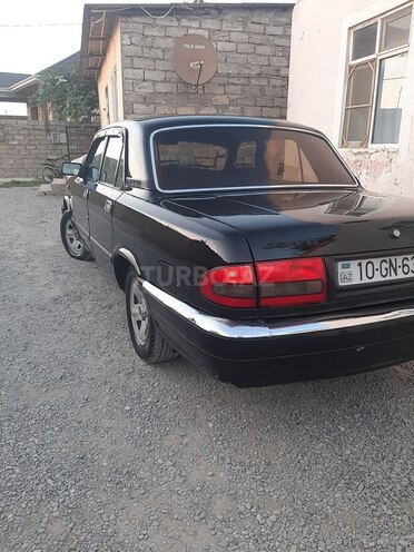 GAZ 3110 2000, 270,000 km - 2.4 l - Bakı