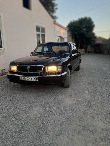 GAZ 3110 2000, 270,000 km - 2.4 l - Bakı