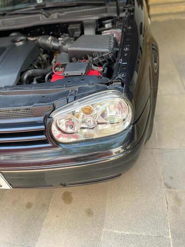 Volkswagen Golf 2003, 332,000 km - 1.6 л - Bakı