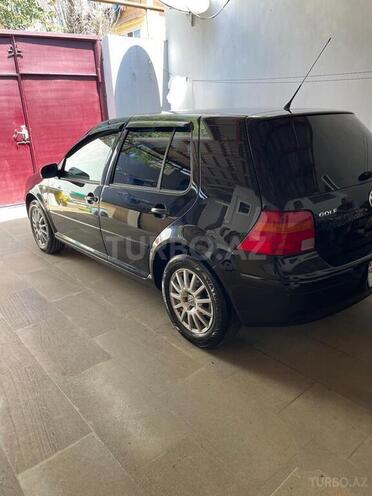 Volkswagen Golf 2003, 332,000 km - 1.6 л - Bakı