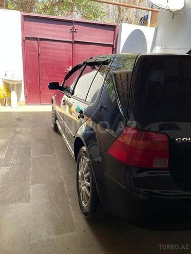 Volkswagen Golf 2003, 332,000 km - 1.6 л - Bakı