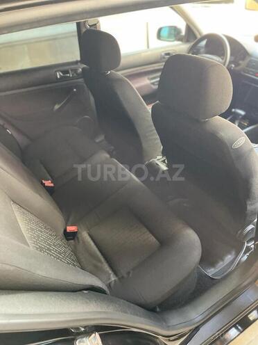 Volkswagen Golf 2003, 332,000 km - 1.6 л - Bakı