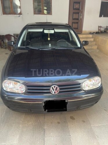 Volkswagen Golf 2003, 332,000 km - 1.6 л - Bakı