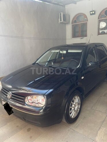 Volkswagen Golf 2003, 332,000 km - 1.6 л - Bakı