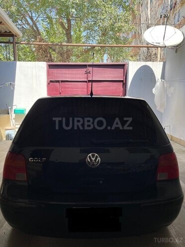 Volkswagen Golf 2003, 332,000 km - 1.6 л - Bakı