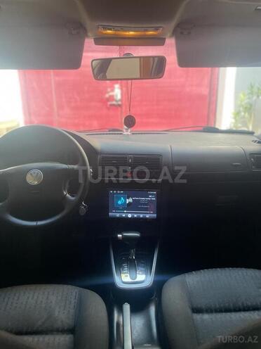 Volkswagen Golf 2003, 332,000 km - 1.6 л - Bakı