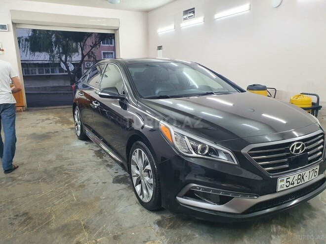 Hyundai Sonata 2015, 78,000 km - 2.0 l - Bakı