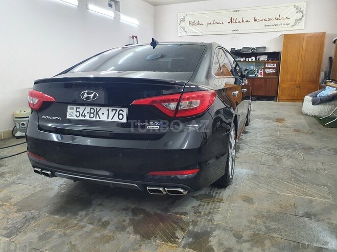 Hyundai Sonata 2015, 78,000 km - 2.0 l - Bakı