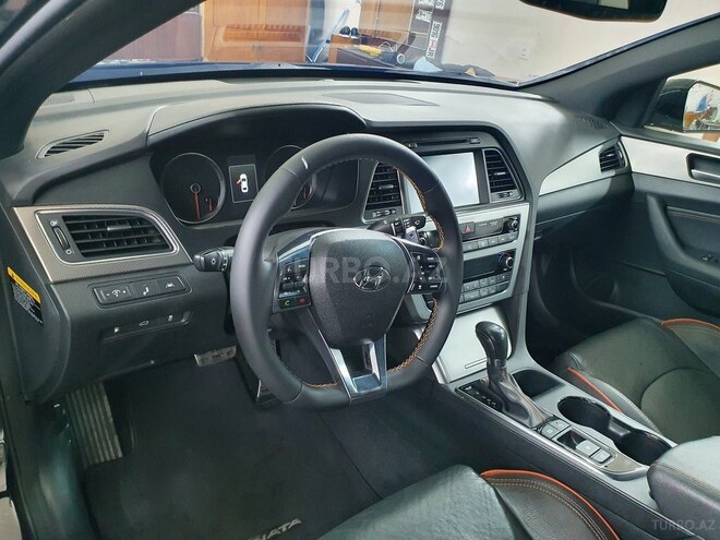 Hyundai Sonata 2015, 78,000 km - 2.0 l - Bakı