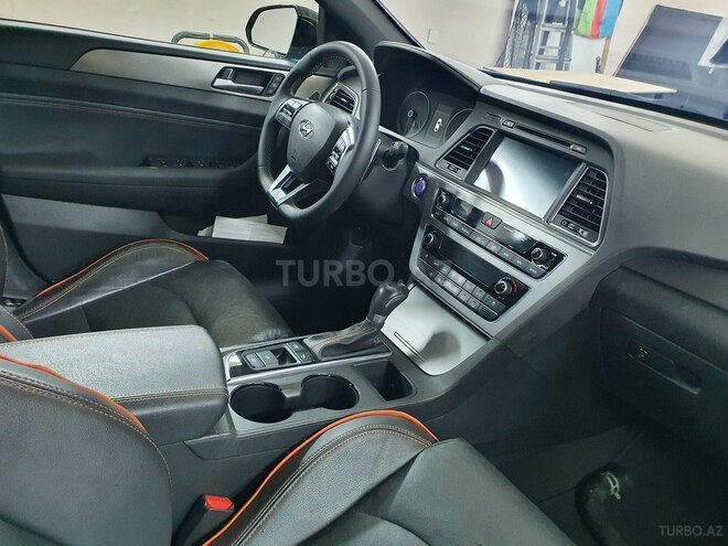 Hyundai Sonata 2015, 78,000 km - 2.0 l - Bakı