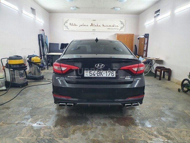 Hyundai Sonata 2015, 78,000 km - 2.0 l - Bakı