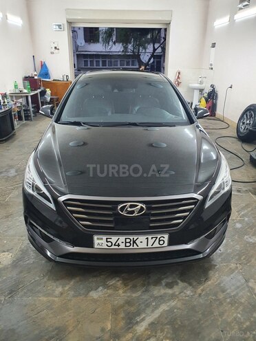 Hyundai Sonata 2015, 78,000 km - 2.0 l - Bakı