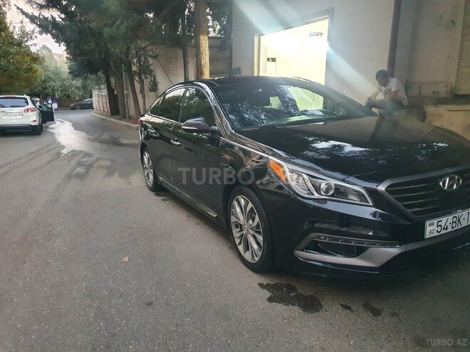 Hyundai Sonata 2015, 78,000 km - 2.0 l - Bakı