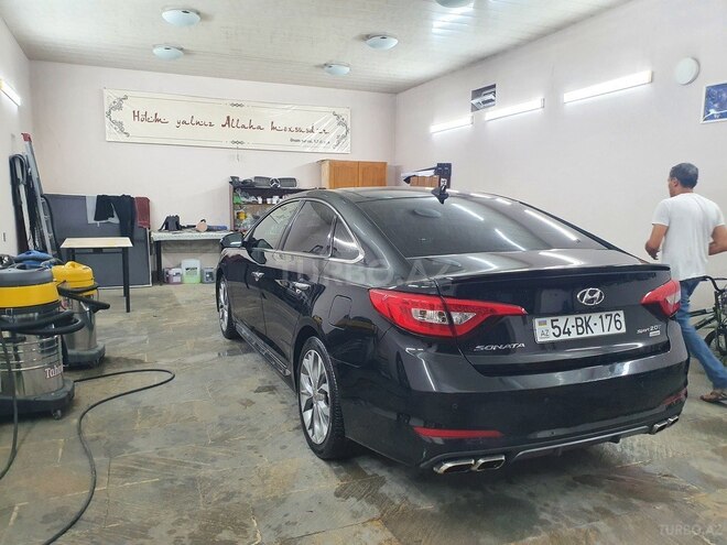 Hyundai Sonata 2015, 78,000 km - 2.0 l - Bakı