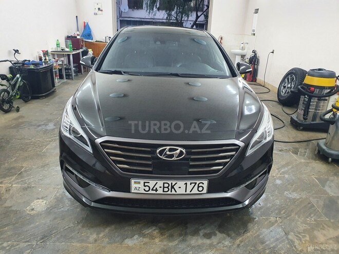 Hyundai Sonata 2015, 78,000 km - 2.0 l - Bakı