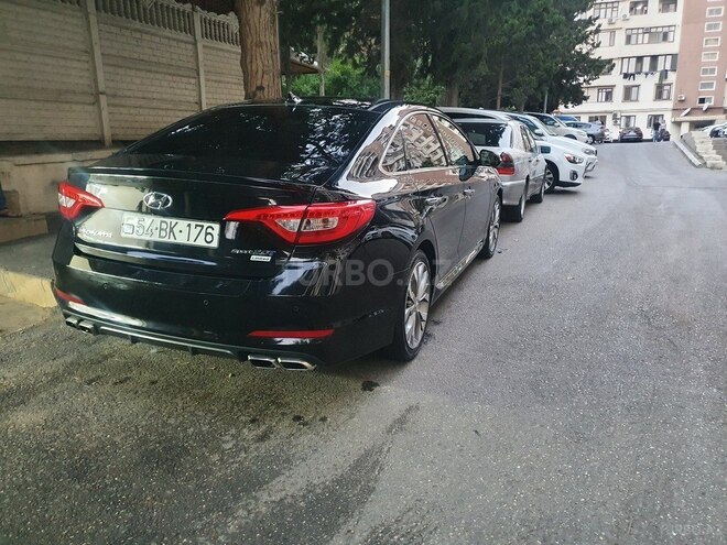 Hyundai Sonata 2015, 78,000 km - 2.0 l - Bakı