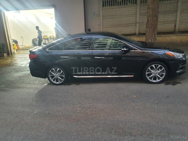 Hyundai Sonata 2015, 78,000 km - 2.0 l - Bakı