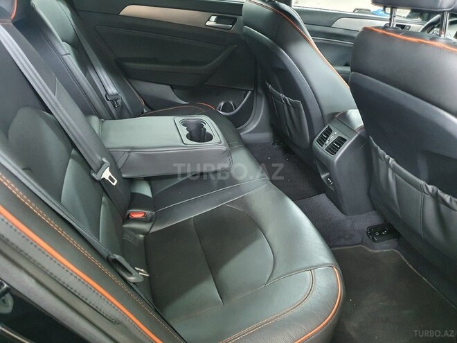 Hyundai Sonata 2015, 78,000 km - 2.0 l - Bakı