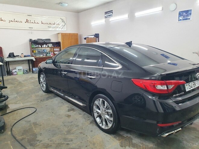 Hyundai Sonata 2015, 78,000 km - 2.0 l - Bakı