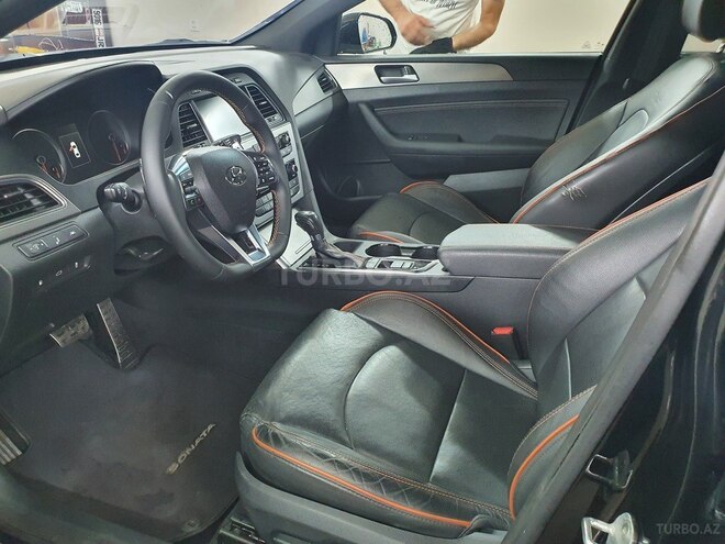 Hyundai Sonata 2015, 78,000 km - 2.0 l - Bakı