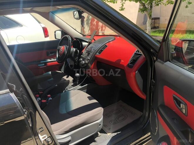 Kia Soul 2009, 80,206 km - 1.6 l - Bakı