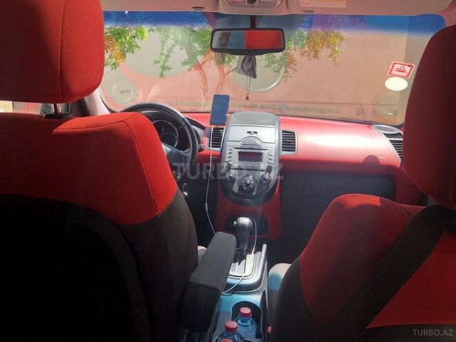 Kia Soul 2009, 80,206 km - 1.6 l - Bakı