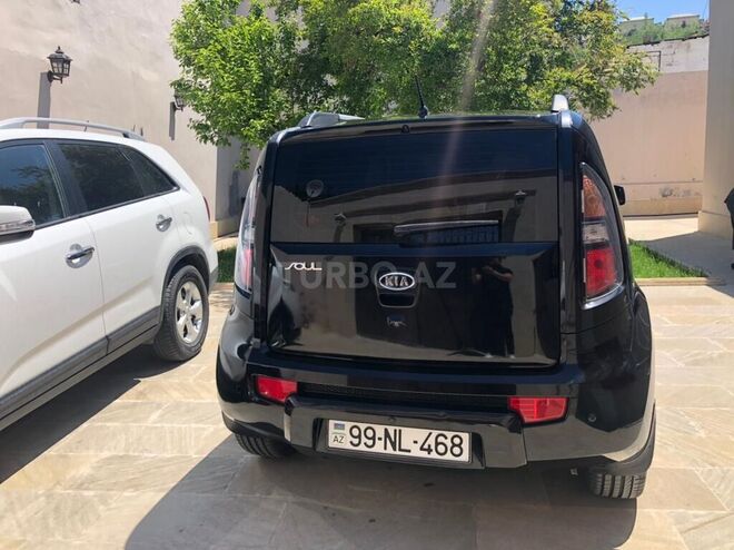Kia Soul 2009, 80,206 km - 1.6 l - Bakı