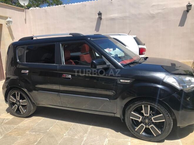 Kia Soul 2009, 80,206 km - 1.6 l - Bakı