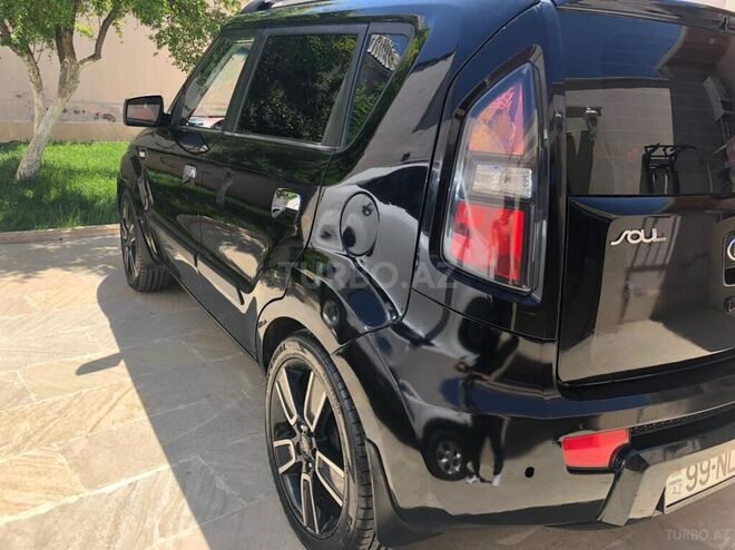 Kia Soul 2009, 80,206 km - 1.6 l - Bakı