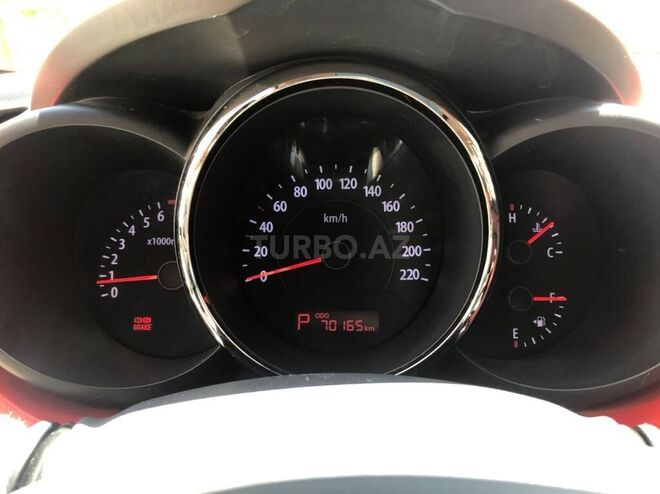 Kia Soul 2009, 80,206 km - 1.6 l - Bakı
