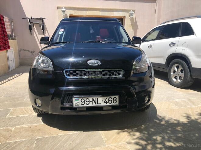 Kia Soul 2009, 80,206 km - 1.6 l - Bakı