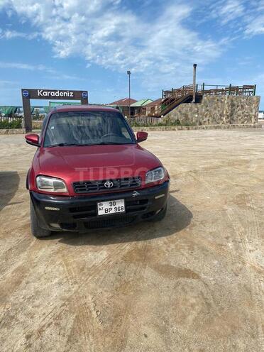 Toyota RAV4 1994, 256,000 km - 2.0 л - Bakı