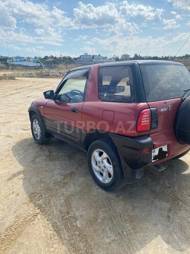 Toyota RAV4 1994, 256,000 km - 2.0 л - Bakı