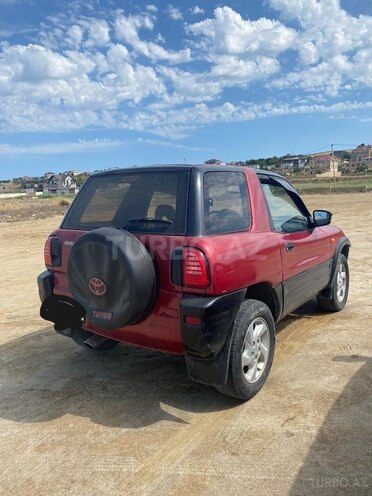 Toyota RAV4 1994, 256,000 km - 2.0 л - Bakı