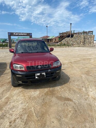 Toyota RAV4 1994, 256,000 km - 2.0 л - Bakı