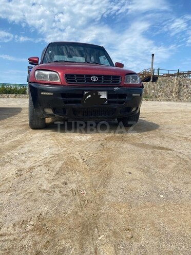 Toyota RAV4 1994, 256,000 km - 2.0 л - Bakı