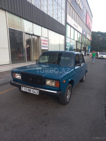LADA (VAZ) 2107 2004, 95,000 km - 1.6 л - Bakı