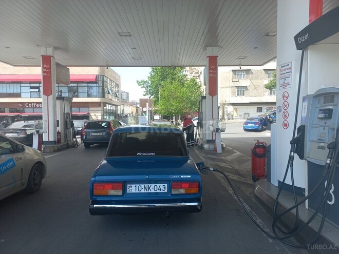 LADA (VAZ) 2107 2004, 95,000 km - 1.6 л - Bakı