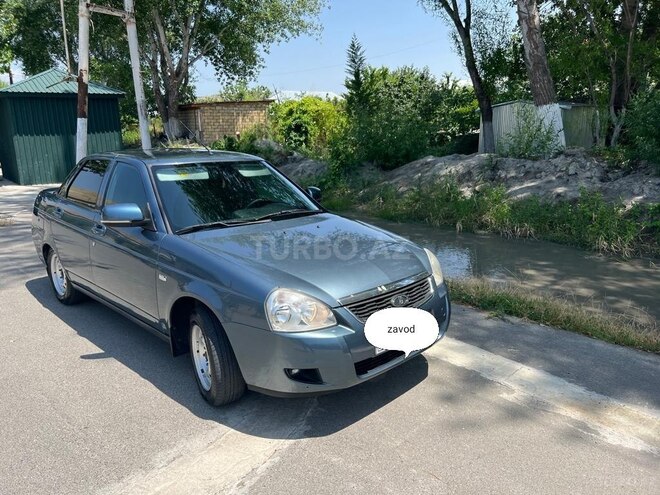 LADA (VAZ) Priora 2014, 124,000 km - 1.6 l - Göyçay
