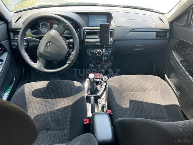 LADA (VAZ) Priora 2014, 124,000 km - 1.6 l - Göyçay