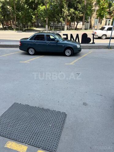 LADA (VAZ) Priora 2014, 124,000 km - 1.6 l - Göyçay