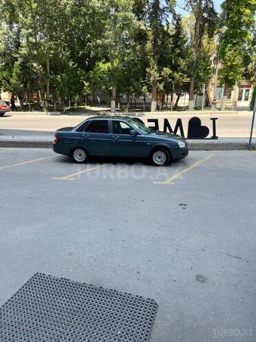 LADA (VAZ) Priora 2014, 124,000 km - 1.6 l - Göyçay
