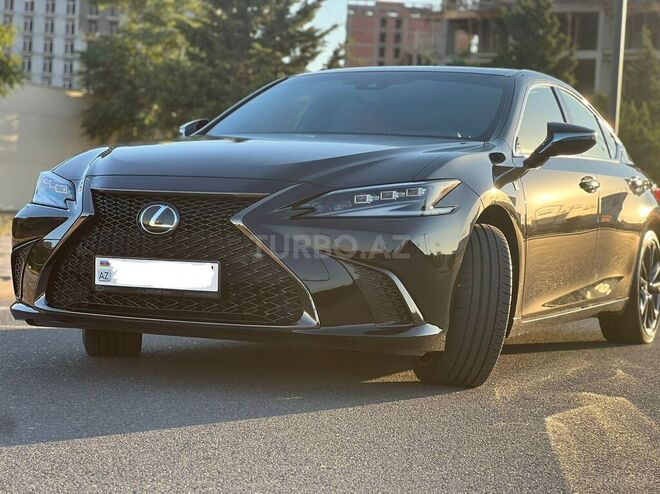 Lexus ES 350 2021, 23,000 km - 3.5 л - Bakı