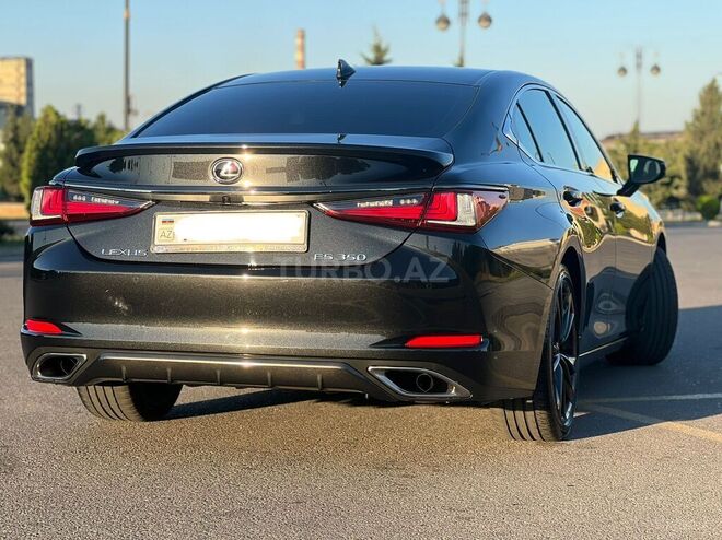 Lexus ES 350 2021, 23,000 km - 3.5 л - Bakı