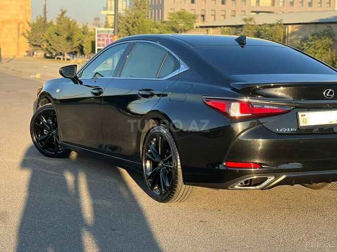 Lexus ES 350 2021, 23,000 km - 3.5 л - Bakı