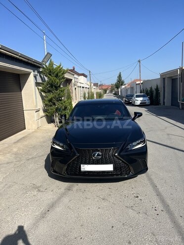 Lexus ES 350 2021, 23,000 km - 3.5 л - Bakı