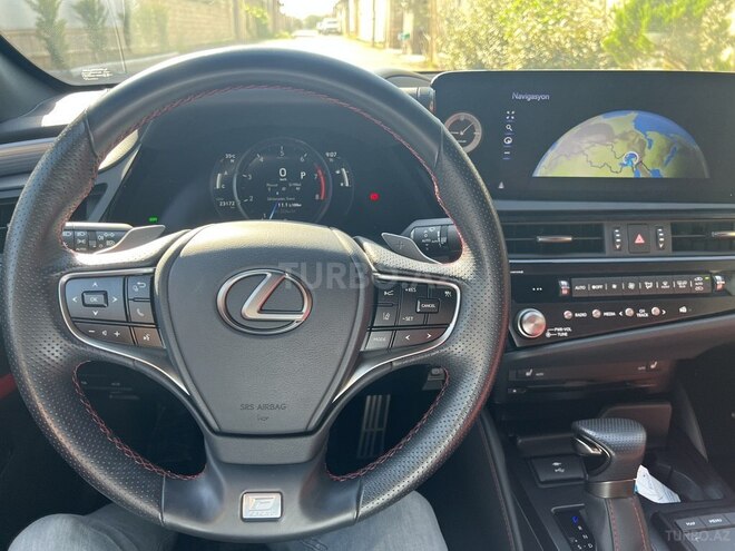 Lexus ES 350 2021, 23,000 km - 3.5 л - Bakı