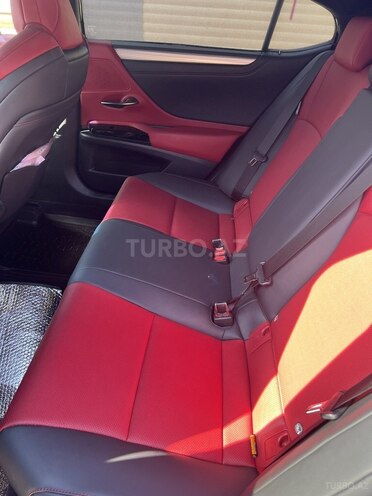 Lexus ES 350 2021, 23,000 km - 3.5 л - Bakı